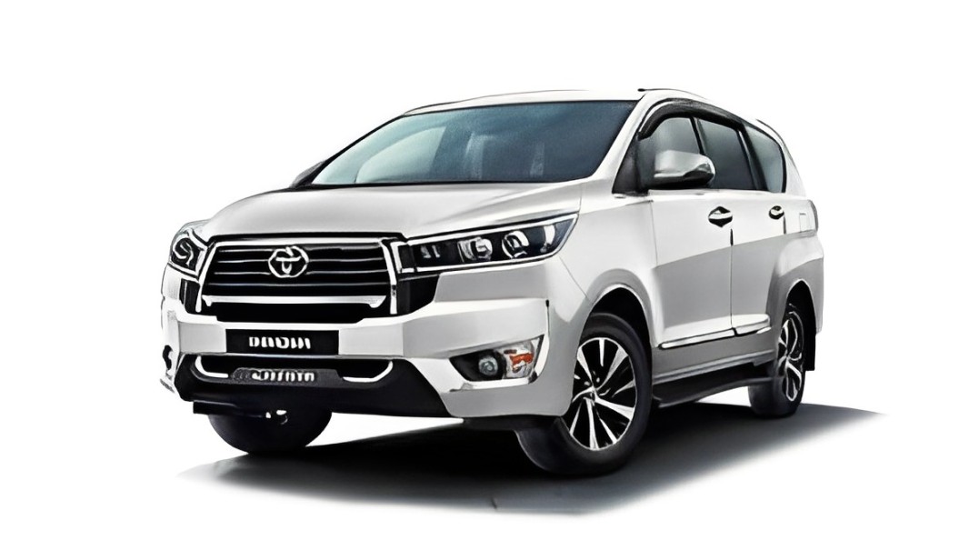 innova crysta